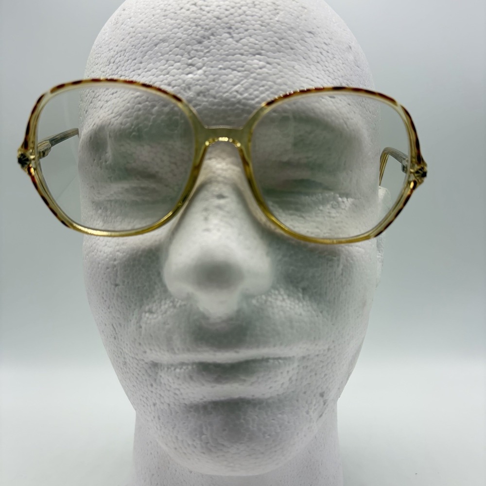 Vintage 120 Zyloware Eyeglasses 1970s Frames Only Womens